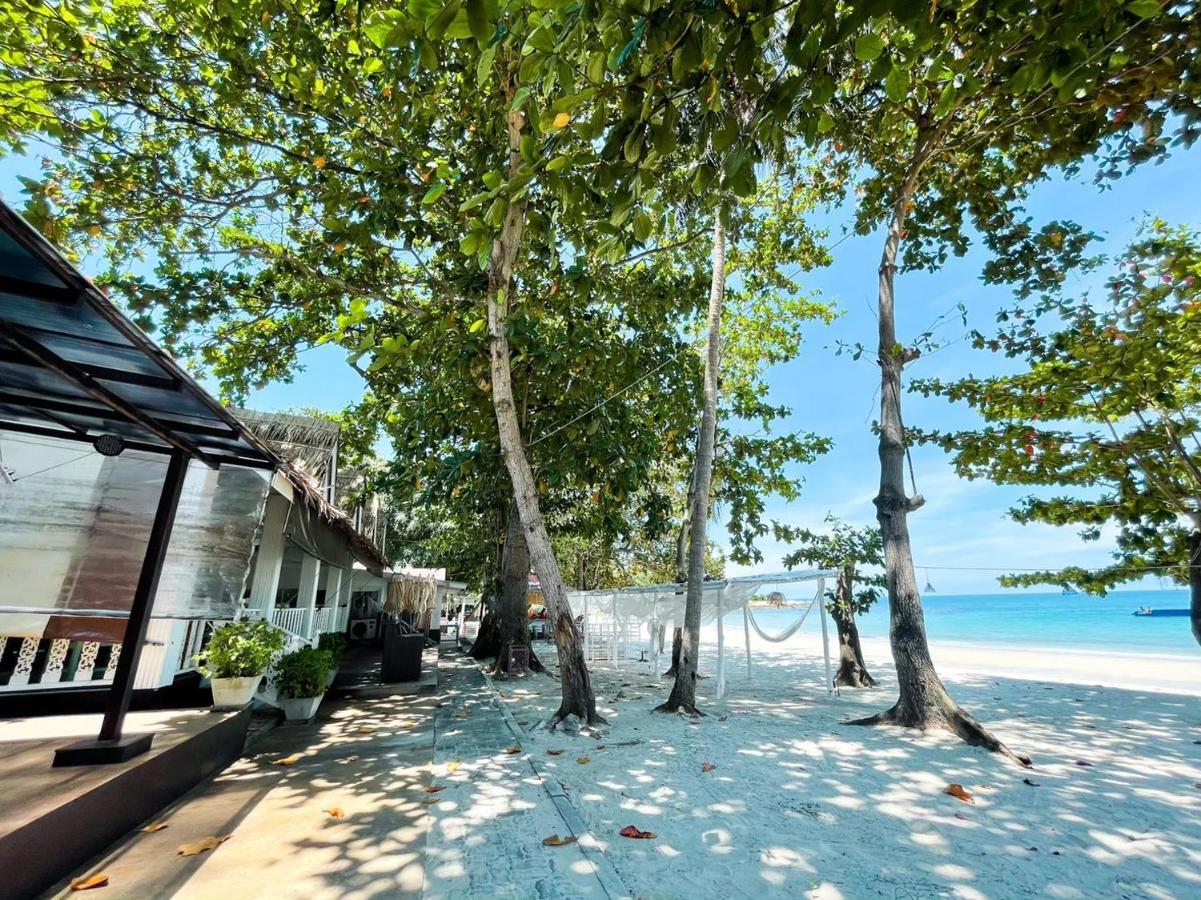 Malibu Samed Resort Koh Samet Exterior photo