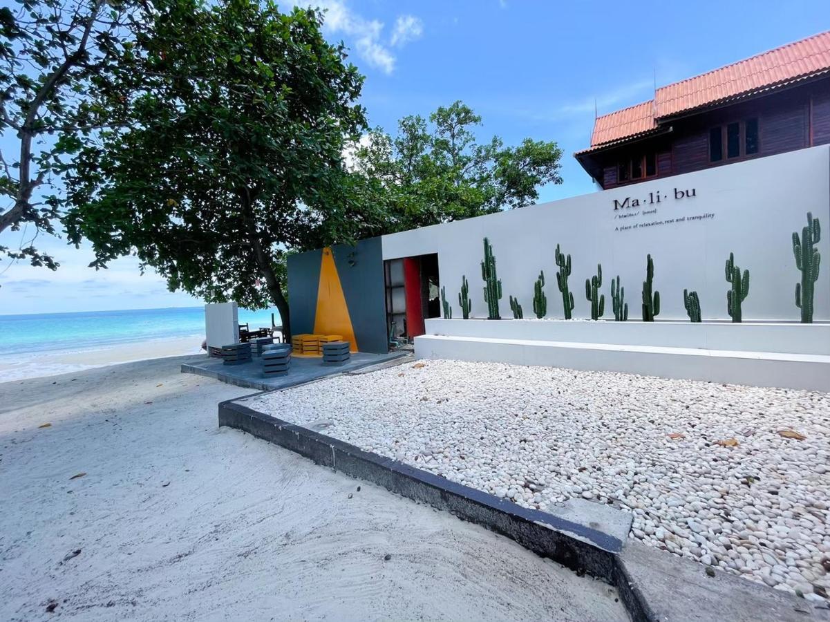 Malibu Samed Resort Koh Samet Exterior photo