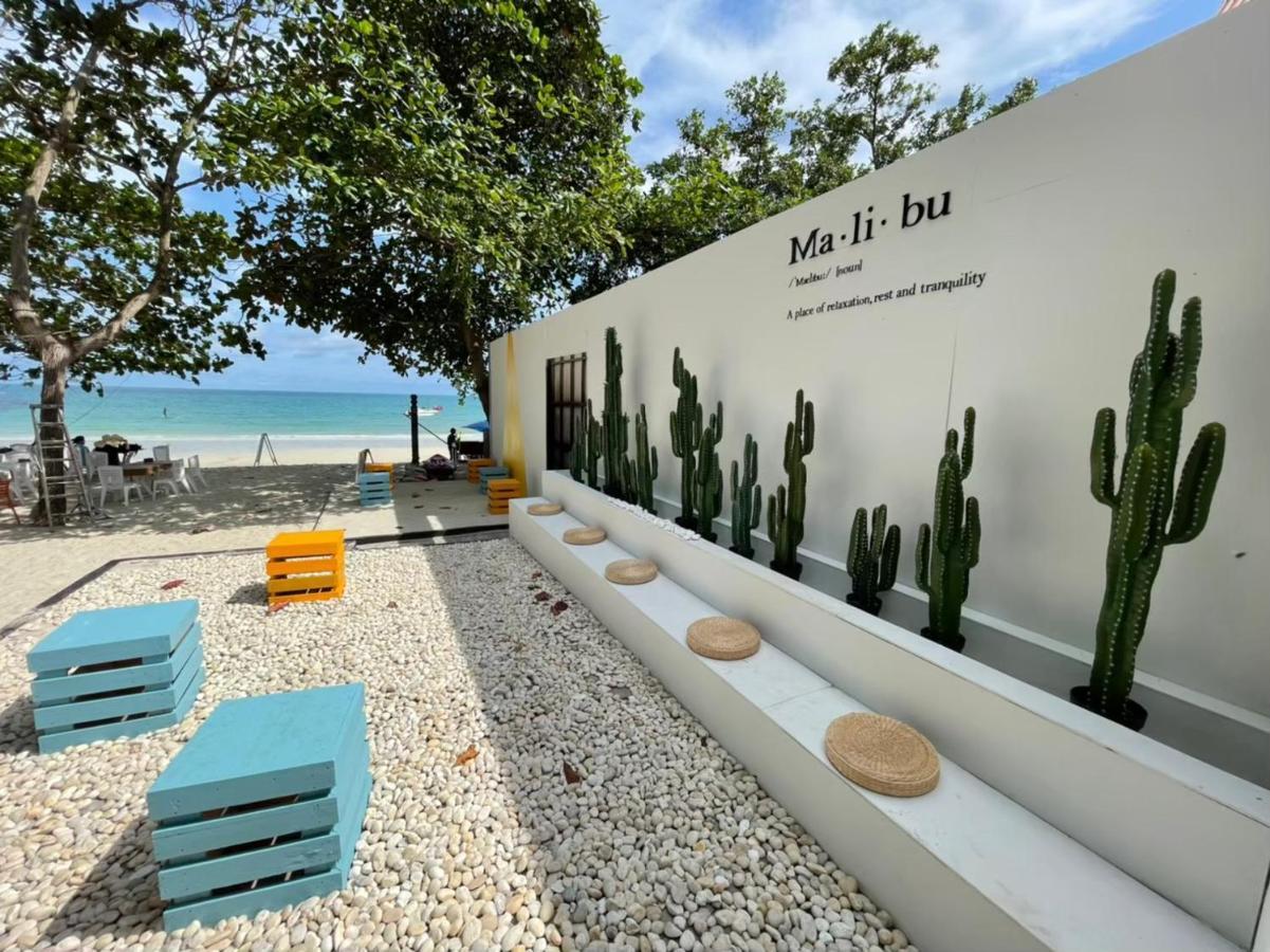 Malibu Samed Resort Koh Samet Exterior photo