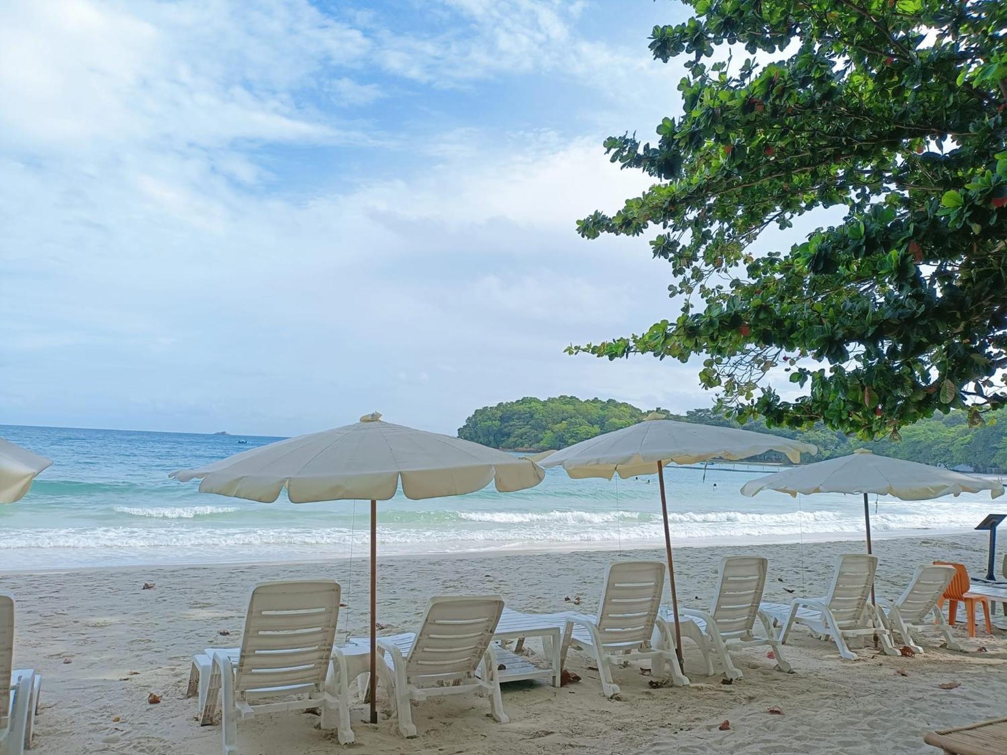 Malibu Samed Resort Koh Samet Exterior photo
