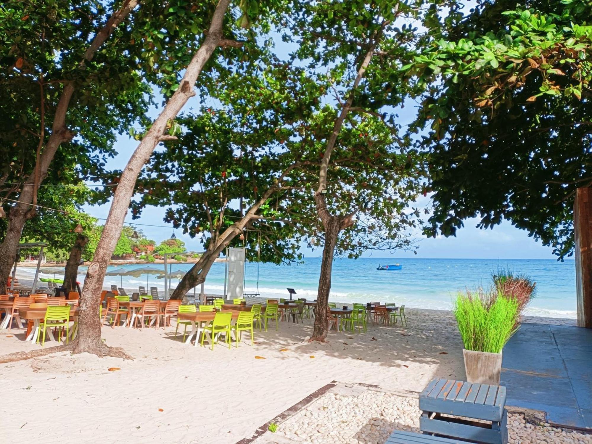 Malibu Samed Resort Koh Samet Exterior photo