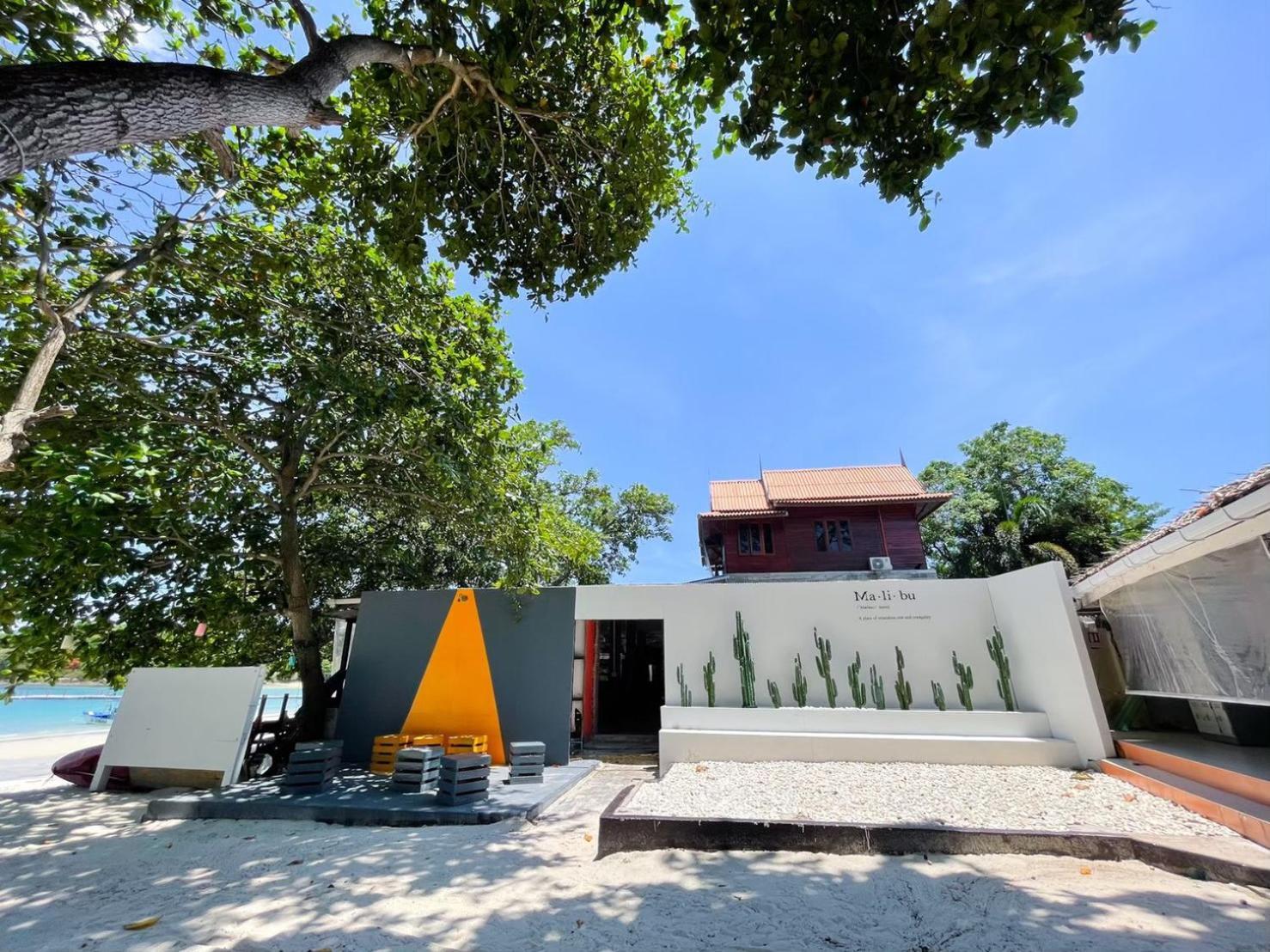 Malibu Samed Resort Koh Samet Exterior photo
