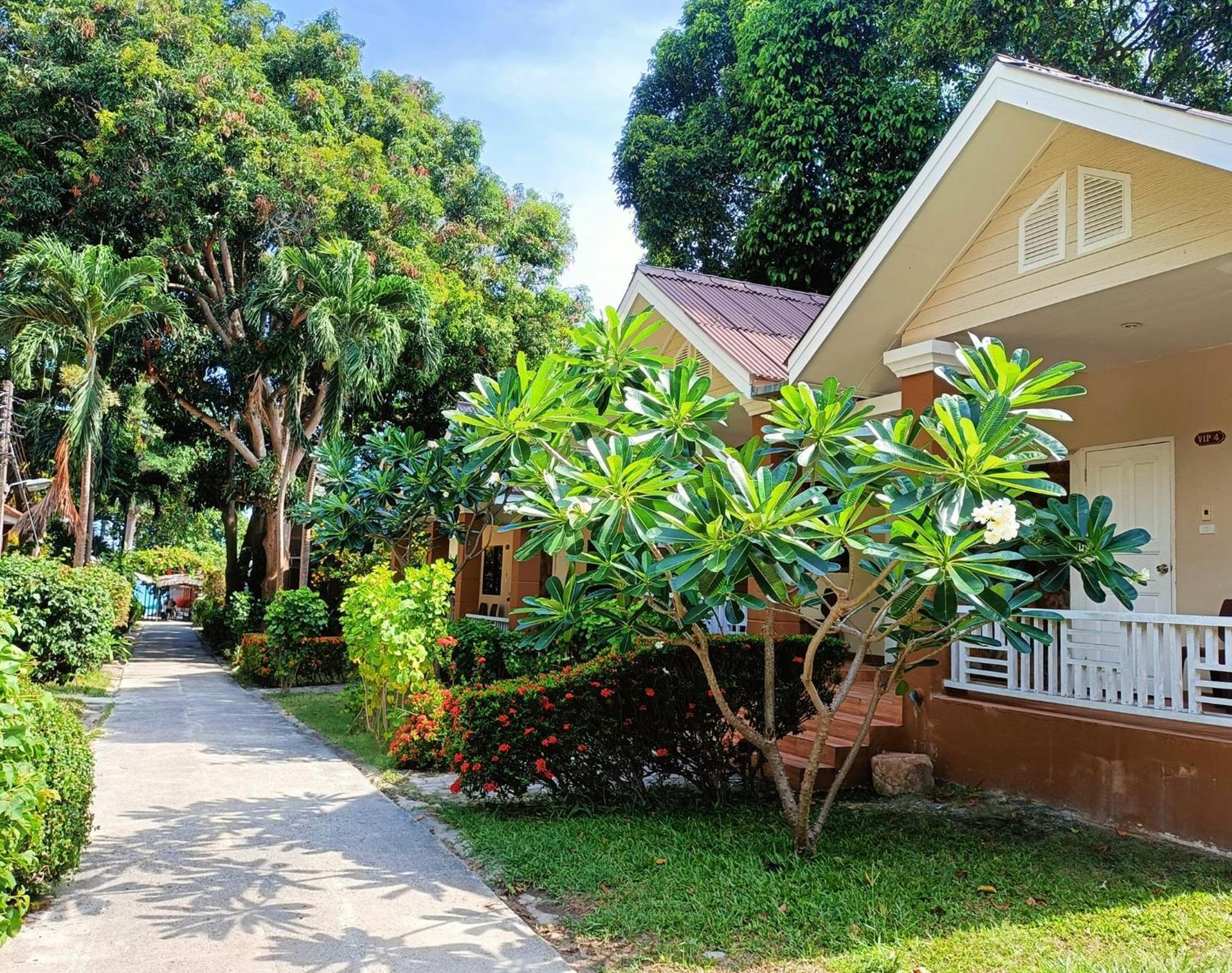 Malibu Samed Resort Koh Samet Exterior photo