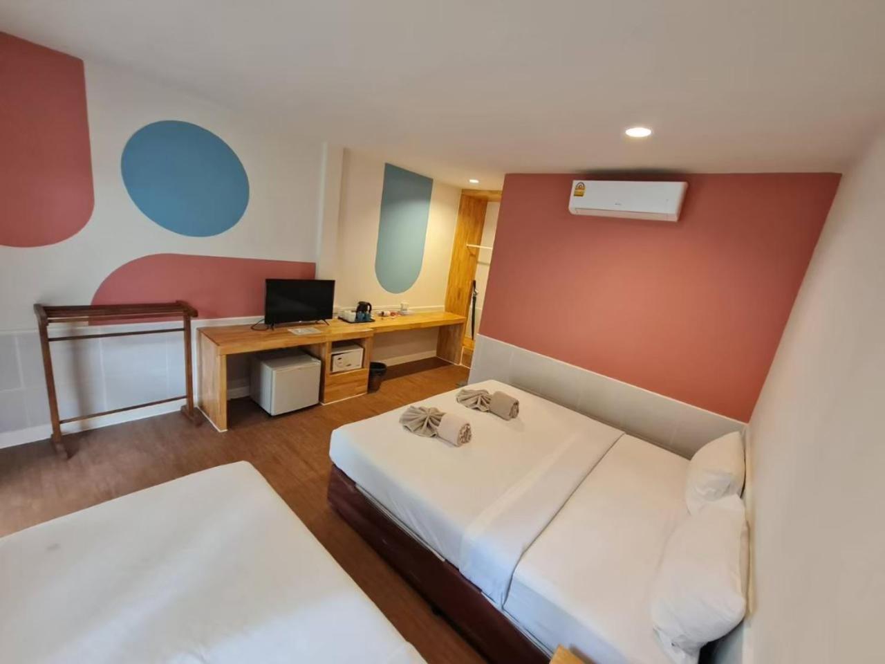 Malibu Samed Resort Koh Samet Exterior photo