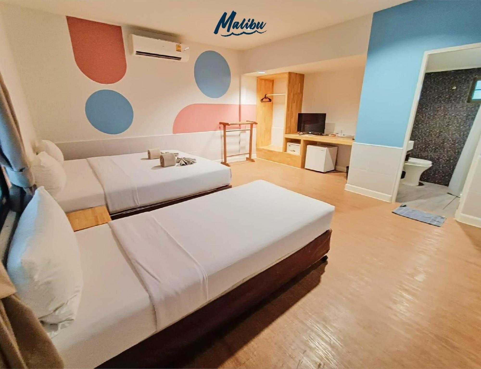 Malibu Samed Resort Koh Samet Exterior photo