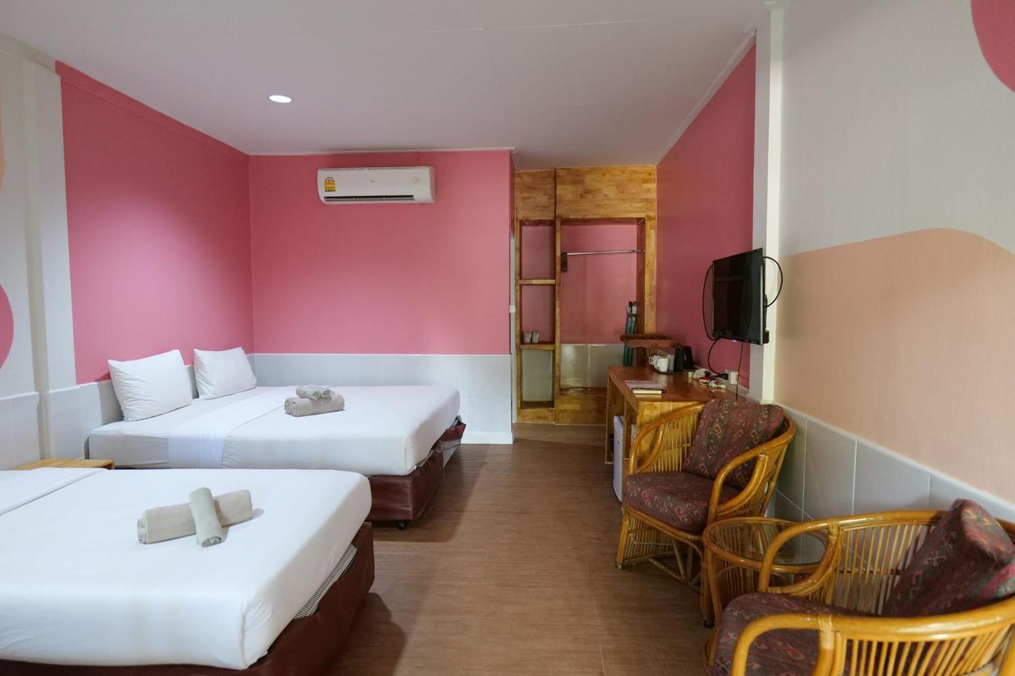 Malibu Samed Resort Koh Samet Exterior photo