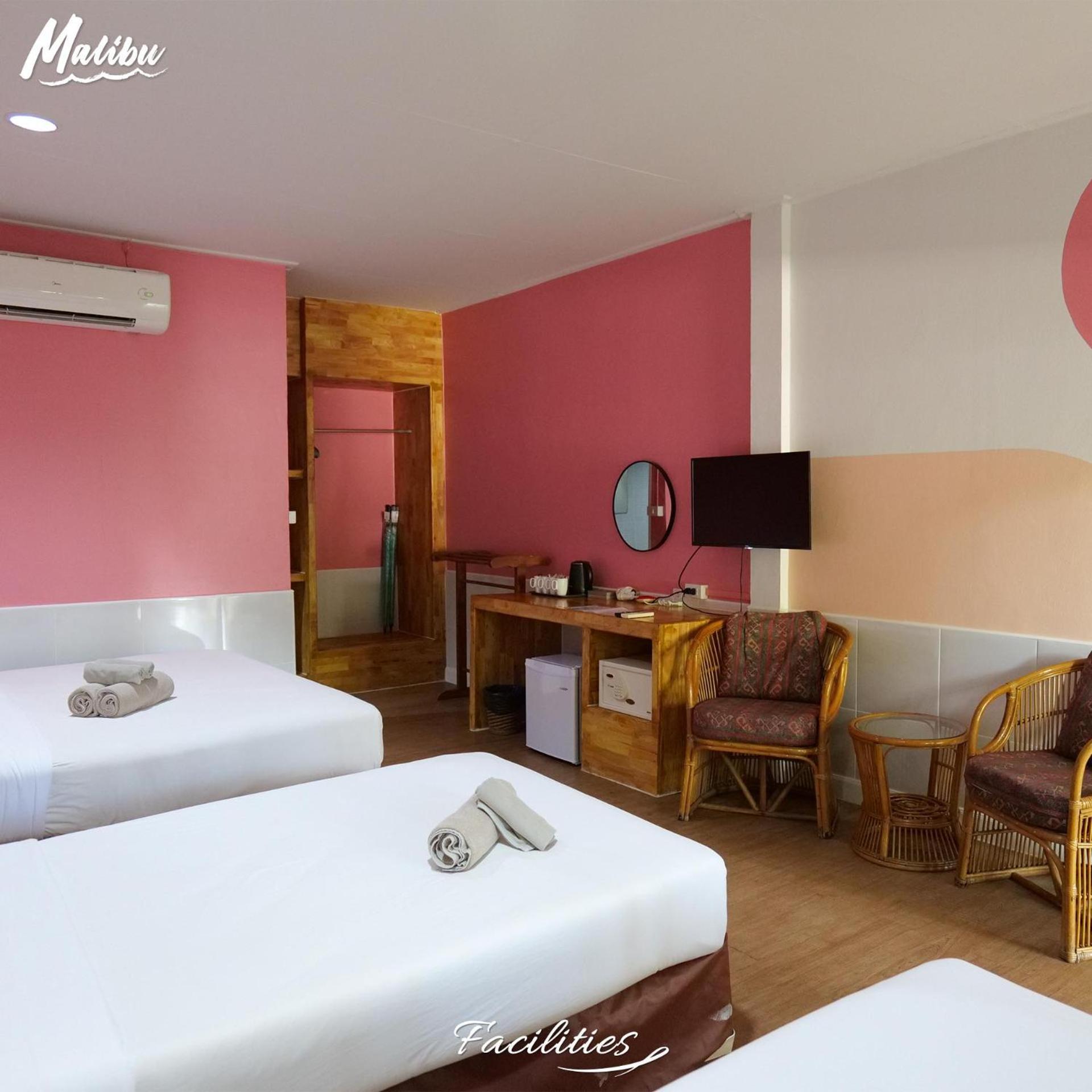 Malibu Samed Resort Koh Samet Exterior photo