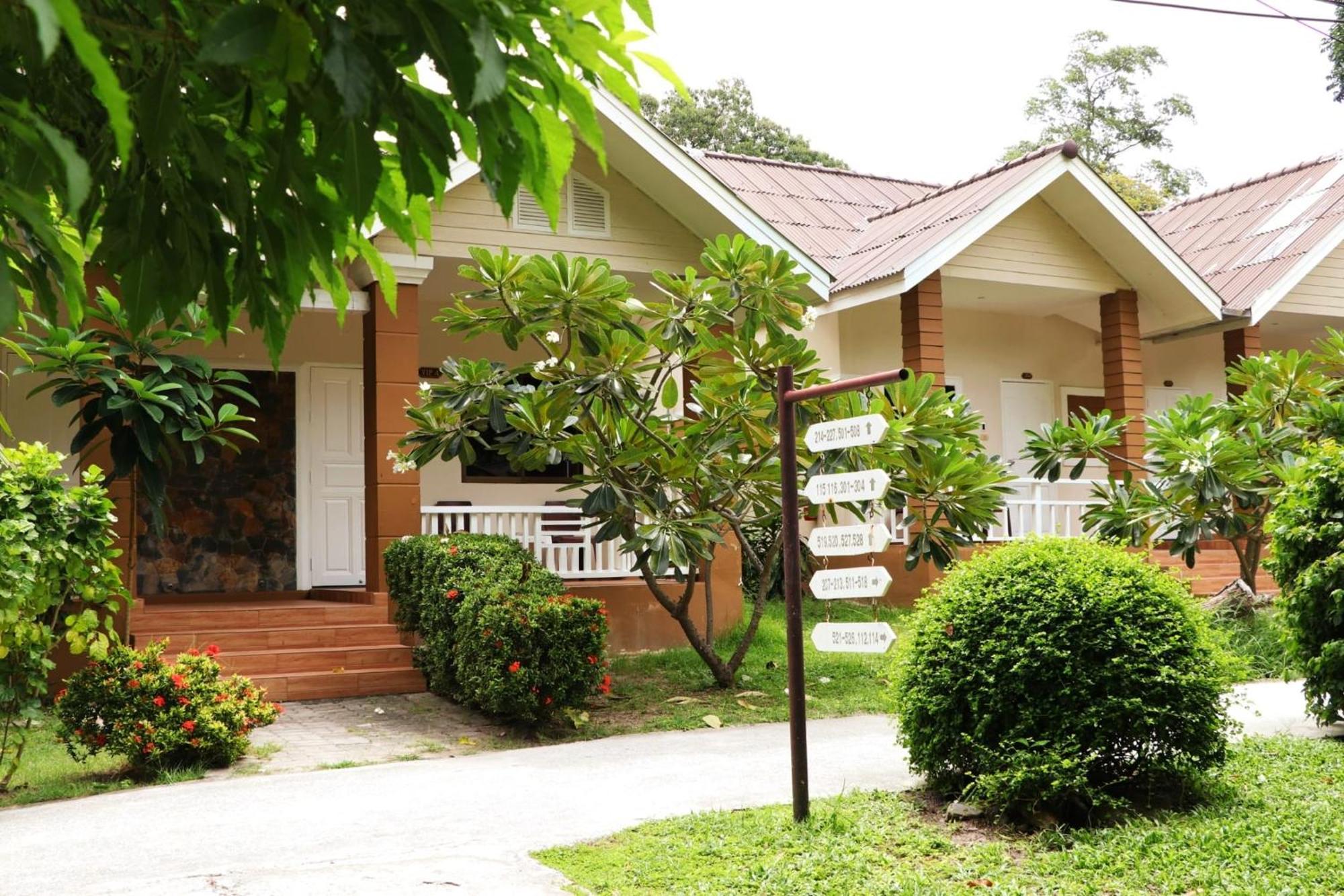 Malibu Samed Resort Koh Samet Exterior photo