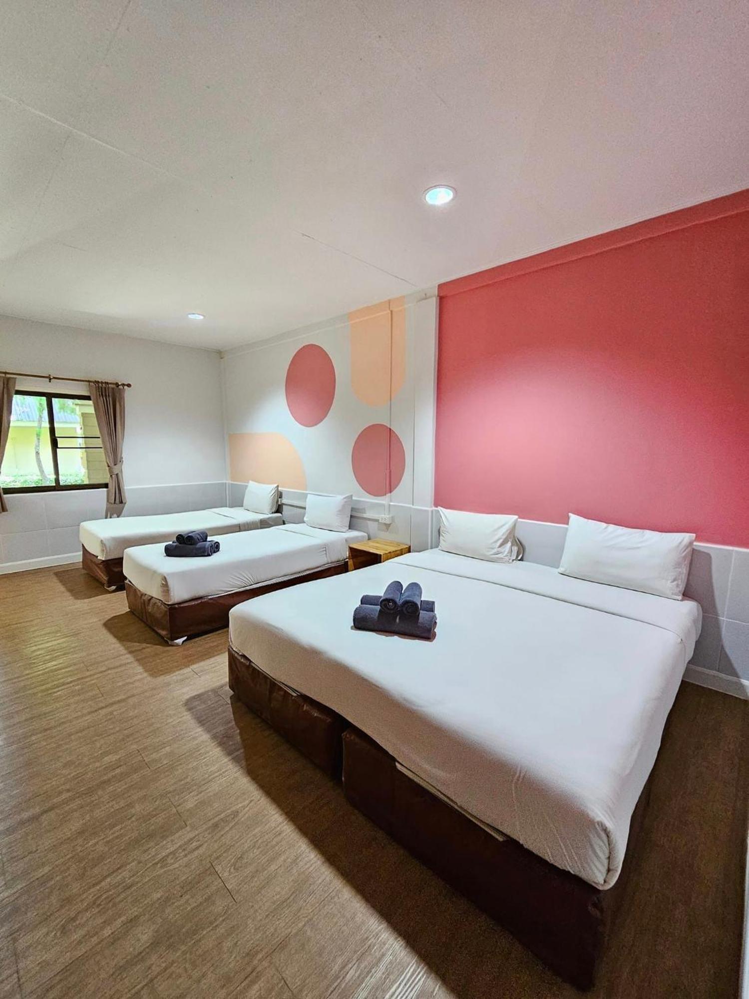 Malibu Samed Resort Koh Samet Exterior photo