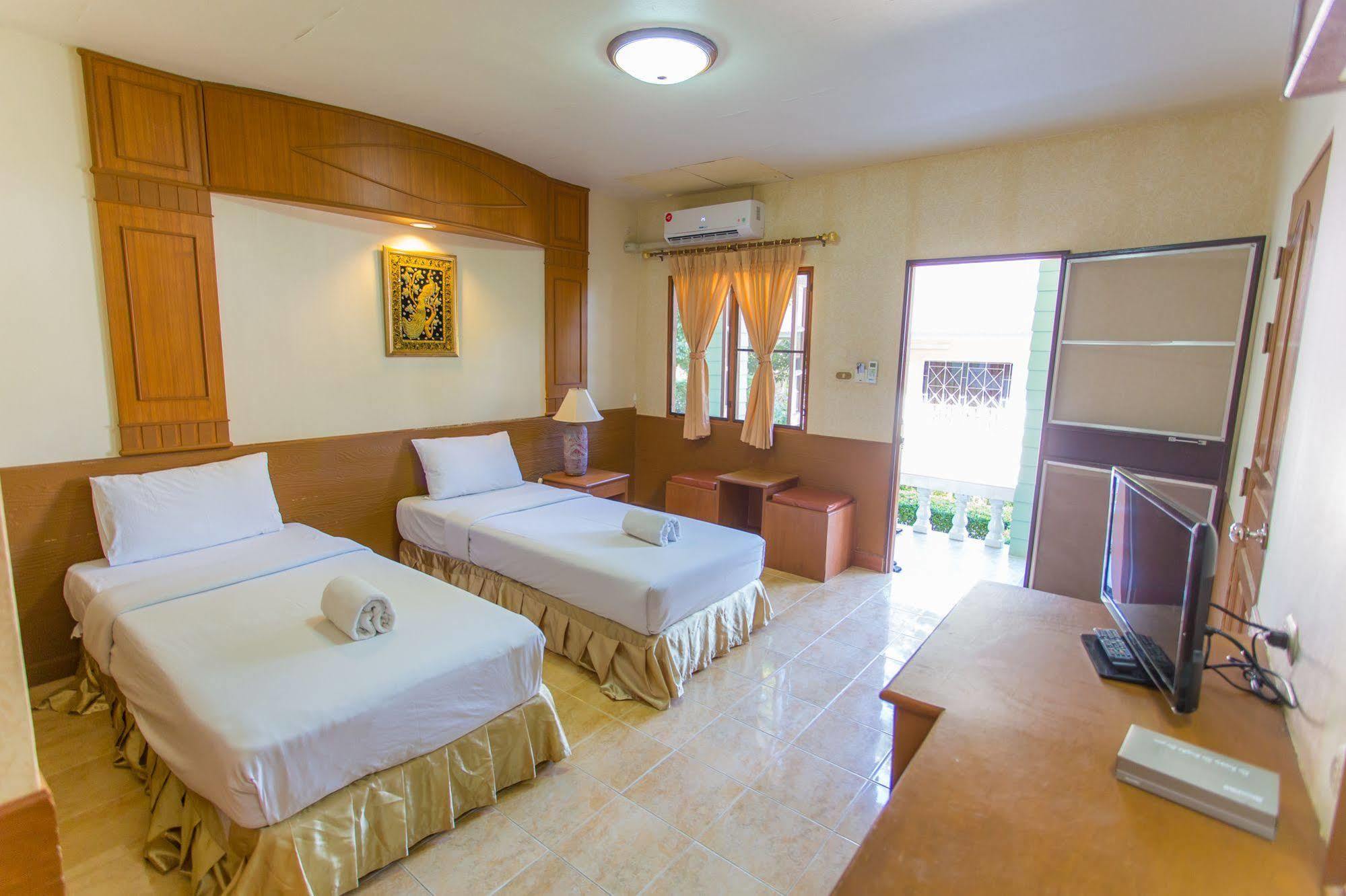 Malibu Samed Resort Koh Samet Exterior photo