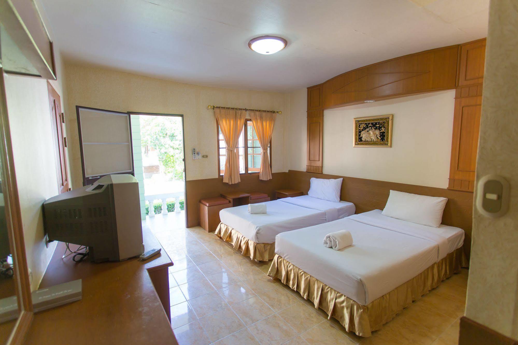 Malibu Samed Resort Koh Samet Exterior photo
