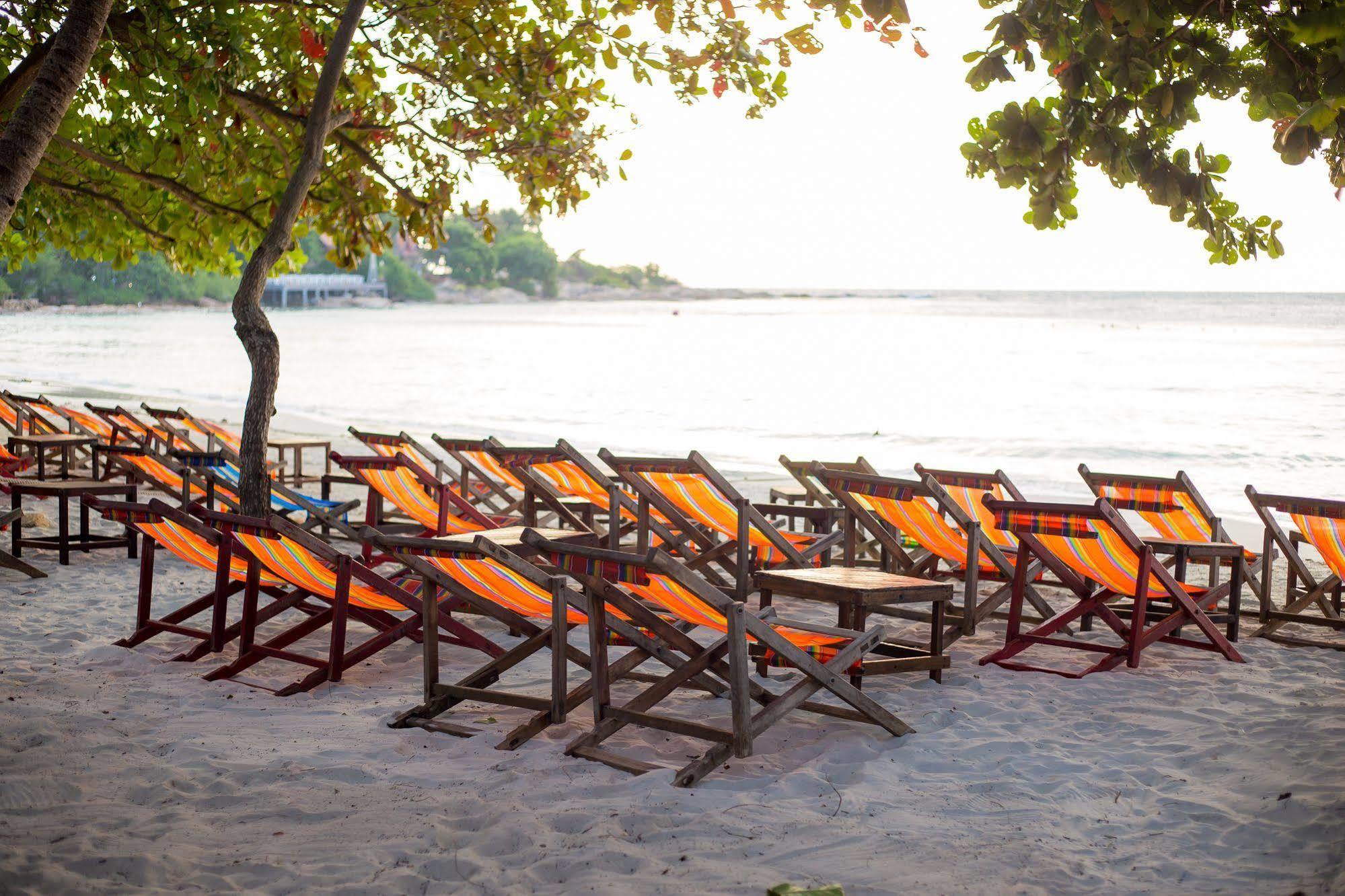 Malibu Samed Resort Koh Samet Exterior photo