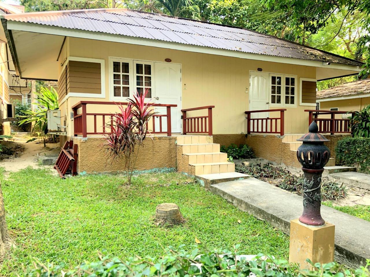 Malibu Samed Resort Koh Samet Exterior photo