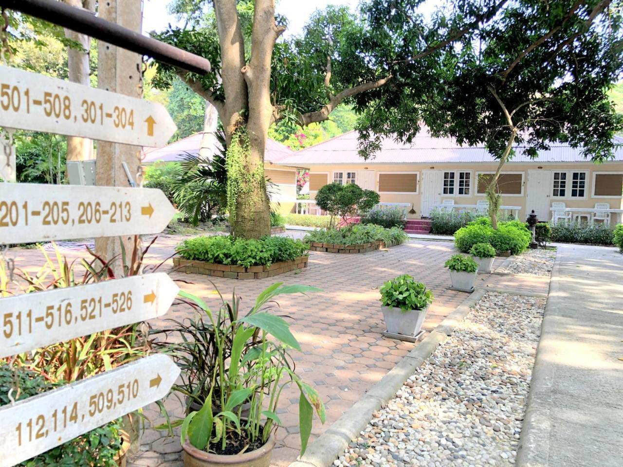 Malibu Samed Resort Koh Samet Exterior photo