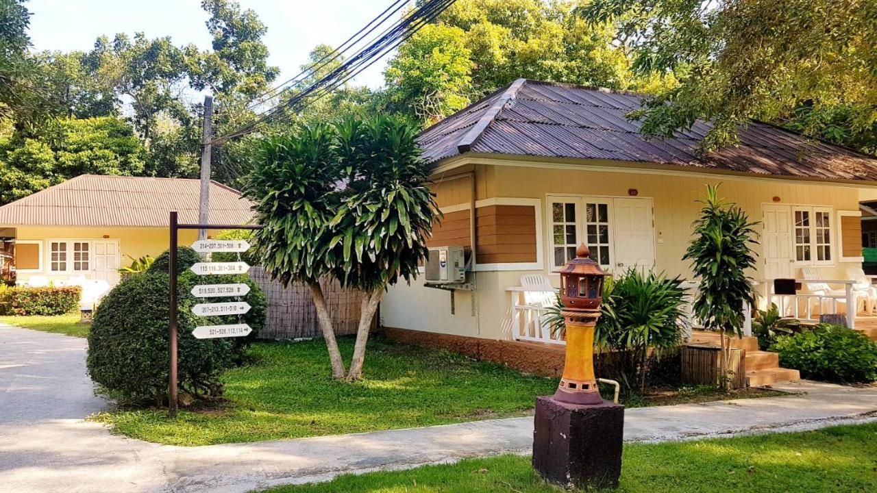 Malibu Samed Resort Koh Samet Exterior photo